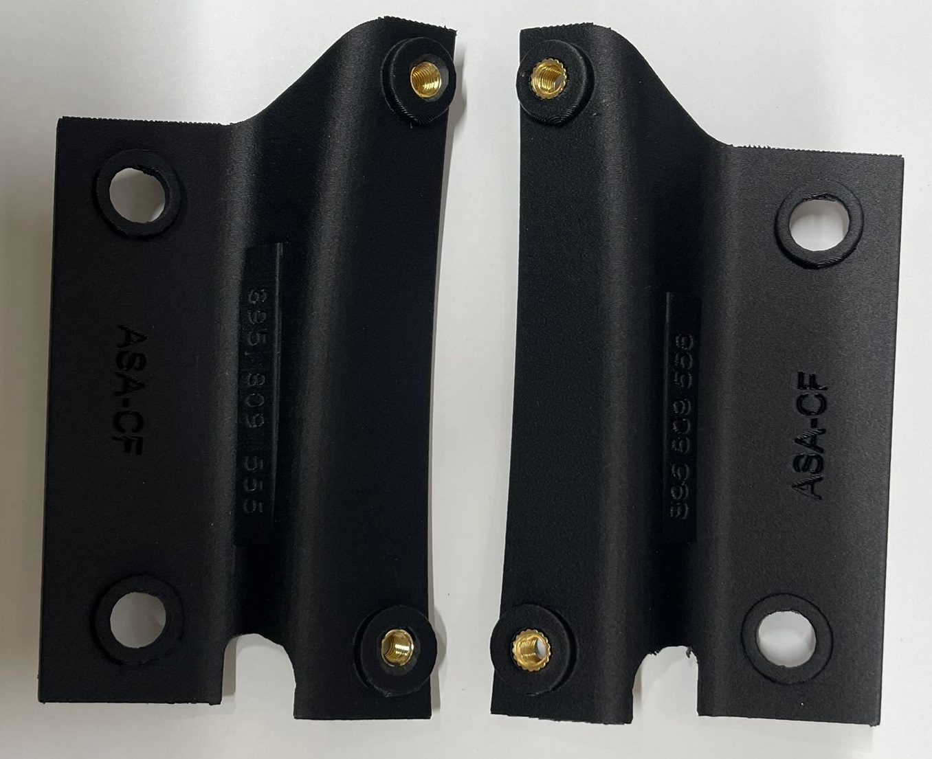 RG-002 Stoßfängerhalter hinten für Audi Typ 89