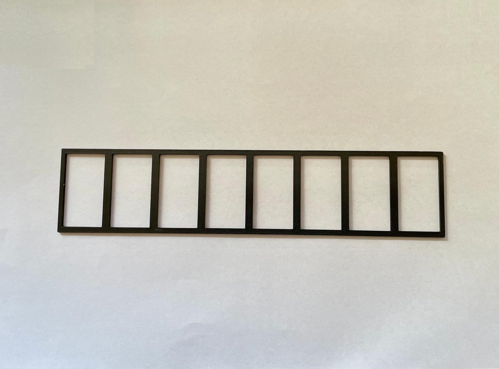 RG-005 Schalterrahmen für Audi Typ 89